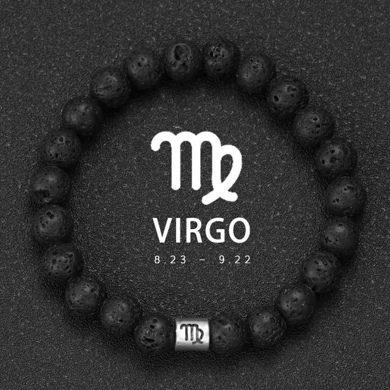 Bracelets zodiaques