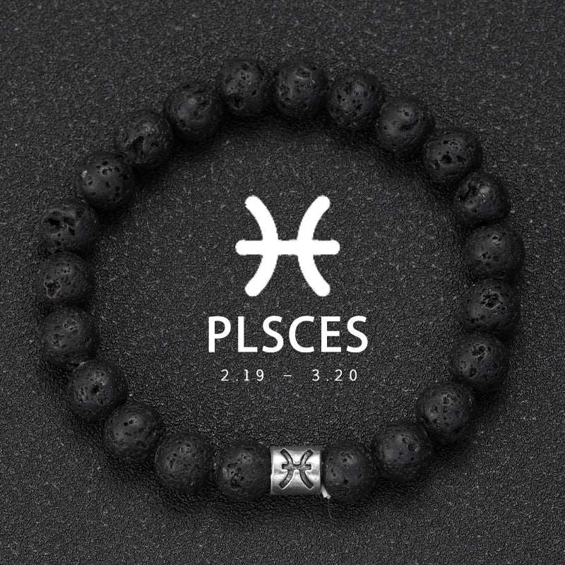 Bracelets zodiaques