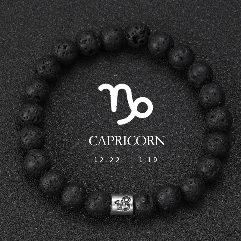 Bracelets zodiaques