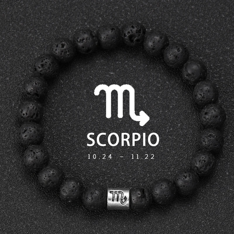 Bracelets zodiaques