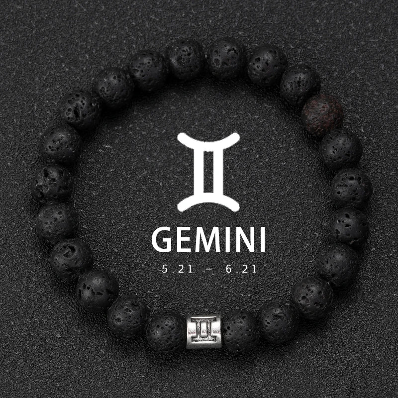 Bracelets zodiaques