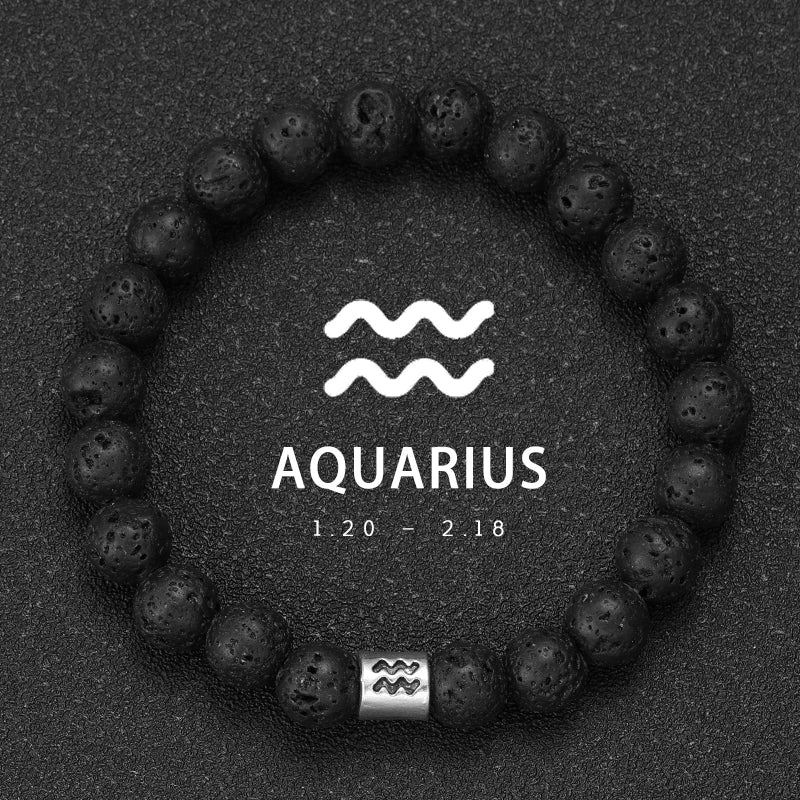 Bracelets zodiaques