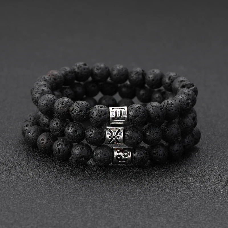 Bracelets zodiaques