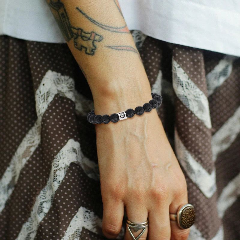 Bracelets zodiaques